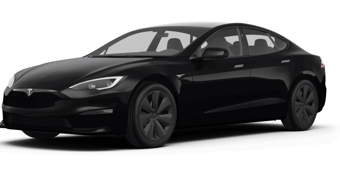 TESLA MODEL S 2023 5YJSA1E51PF523474 image